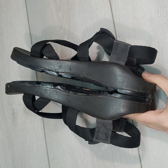 Chaco Women Z/1 Classic Loop Toe Strappy Flats Sandals shoes sz 7 - Picture 7 of 12